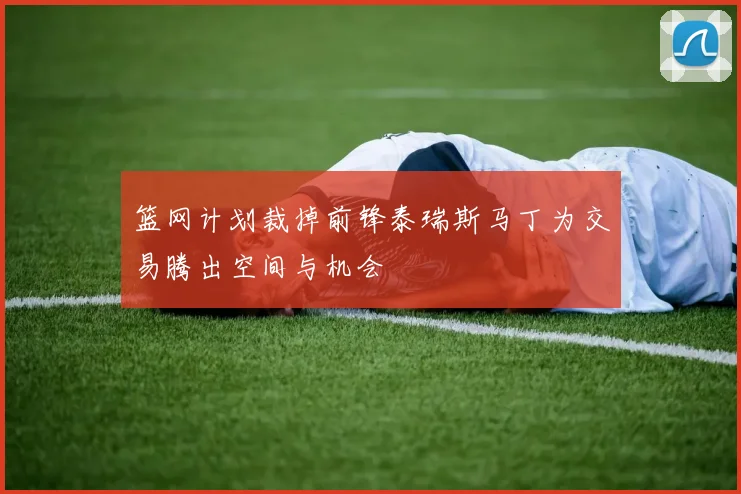 篮网计划裁掉前锋泰瑞斯马丁为交易腾出空间与机会