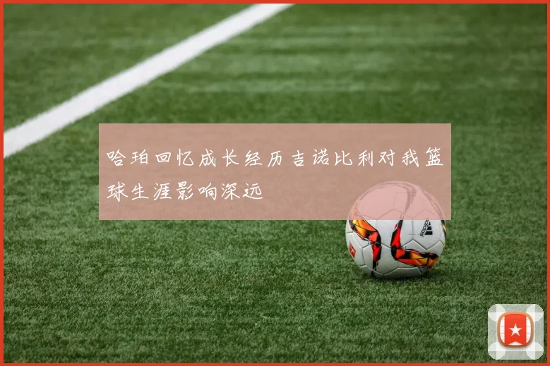 哈珀回忆成长经历吉诺比利对我篮球生涯影响深远