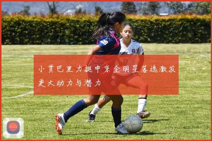 小贾巴里力挺申京全明星落选激发更大动力与潜力